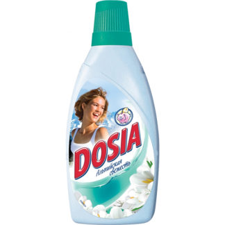 Средство моющее для белья, кондиционер Dosia, 2л