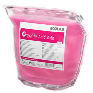 OASIS PRO ACID BATH
