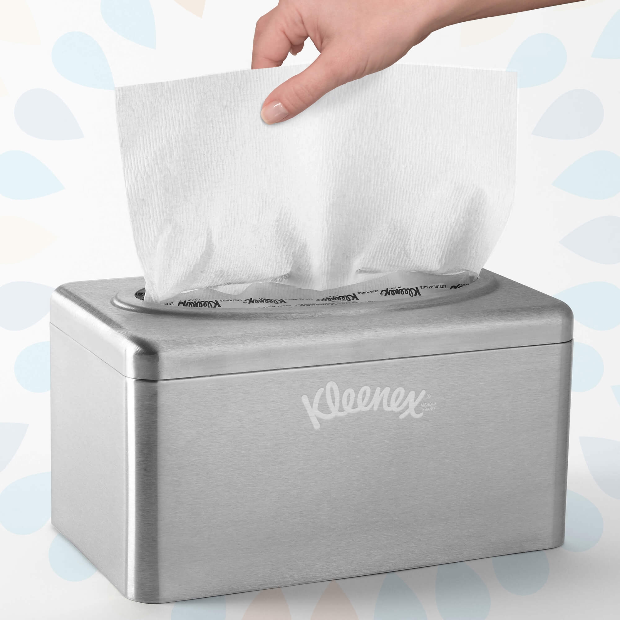 Kleenex® Ultra™ Полотенца для рук - Сложенные / Белый /Средний — изображение 4