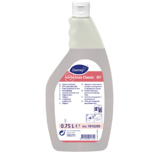 Suma Inox Classic D7, 6*750ml