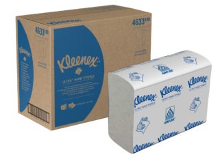 Kleenex® Ultra™ Полотенца для рук - MultiFold / Белый /Малый