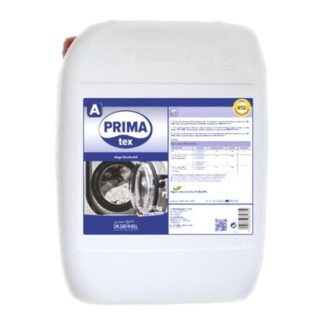 Средство жидкое для стирки салфеток и моющих насадок Prima Tex, 20кг