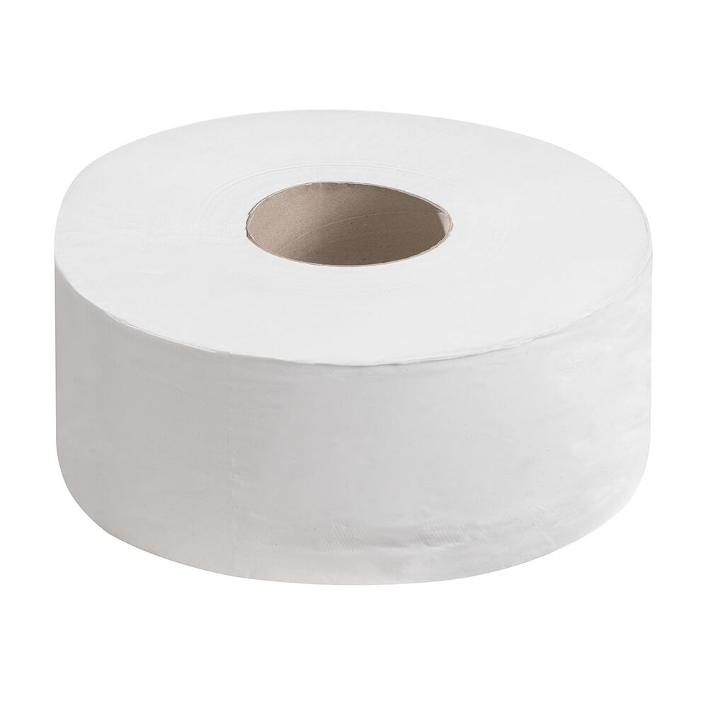 Kleenex® Туалетная бумага - рулон Jumbo / Белый /190 — изображение 6