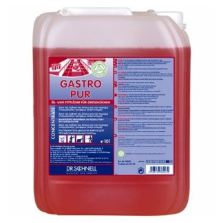 Средство щелочное для удаления жировых загрязнений Gastro Pur 10л