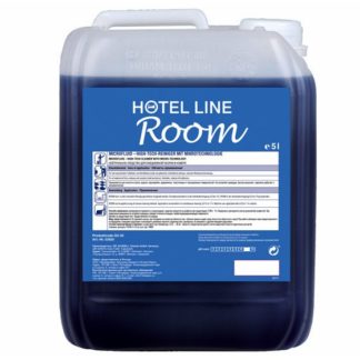 Средство для протирки водостойких поверхностей в отелях ROOM 5л, 2шт/упак