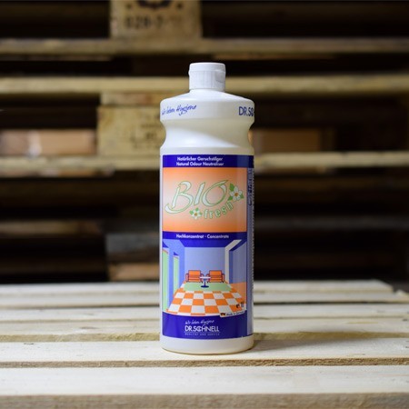 Нейтрализатор запаха биологический Biofresh 1л, 12шт/упак — изображение 2