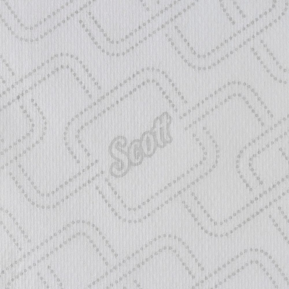 Полотенца для рук в рулонах Kimberly Clark Scot Slimroll, 1-сл, 190м, белый, 6рул/упак — изображение 4