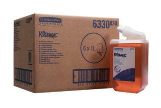 Средство жидкое для рук Kleenex, 1000мл, янтарный
