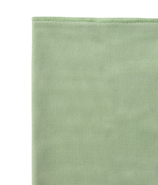 Салфетка из микрофибры полировочная Wypall Microfibre Cloth, 1-сл, 40*40см, зеленый, 6шт/упак — изображение 3