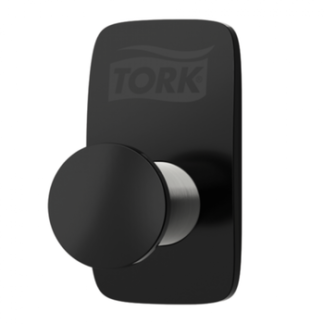 Крючок для одежды Tork, металл, 12шт/уп