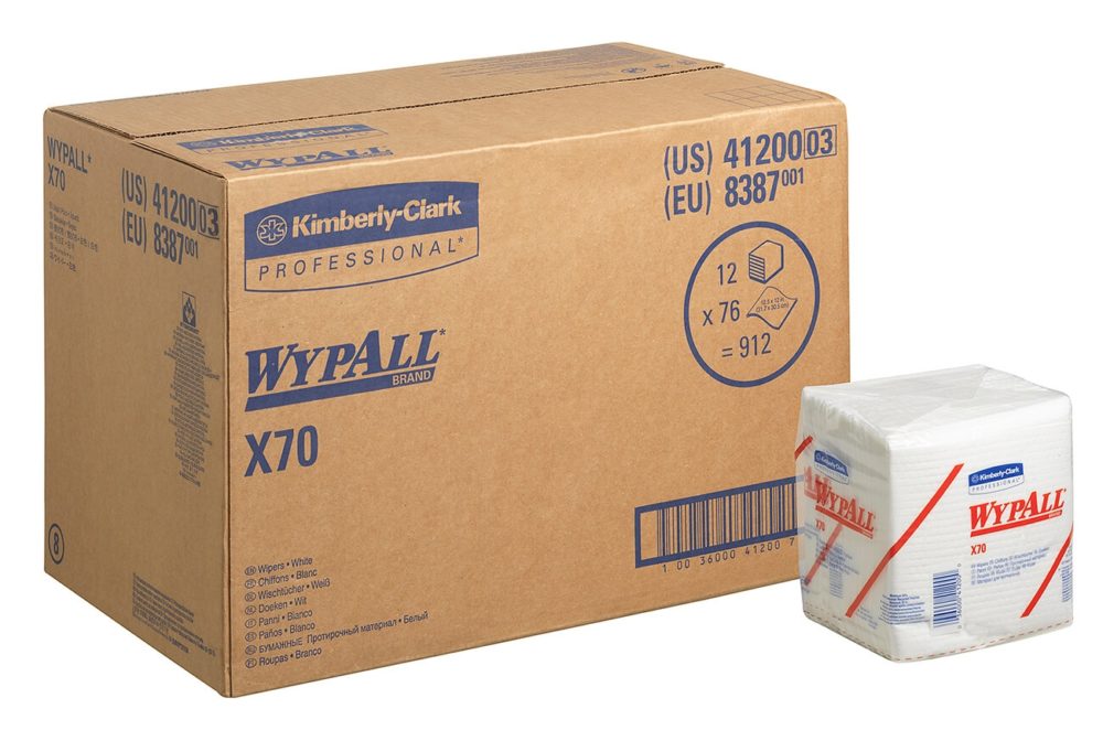 Wypall X70 материал протирочный нетканый
