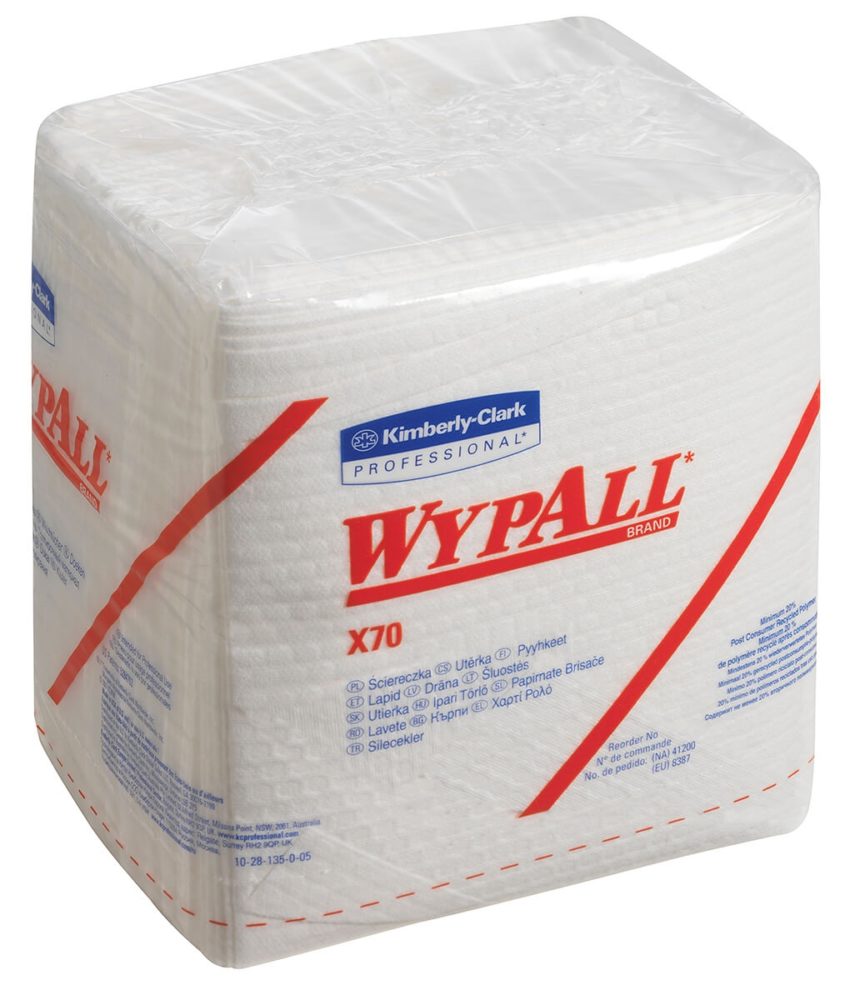 Wypall X70 материал протирочный нетканый — изображение 2