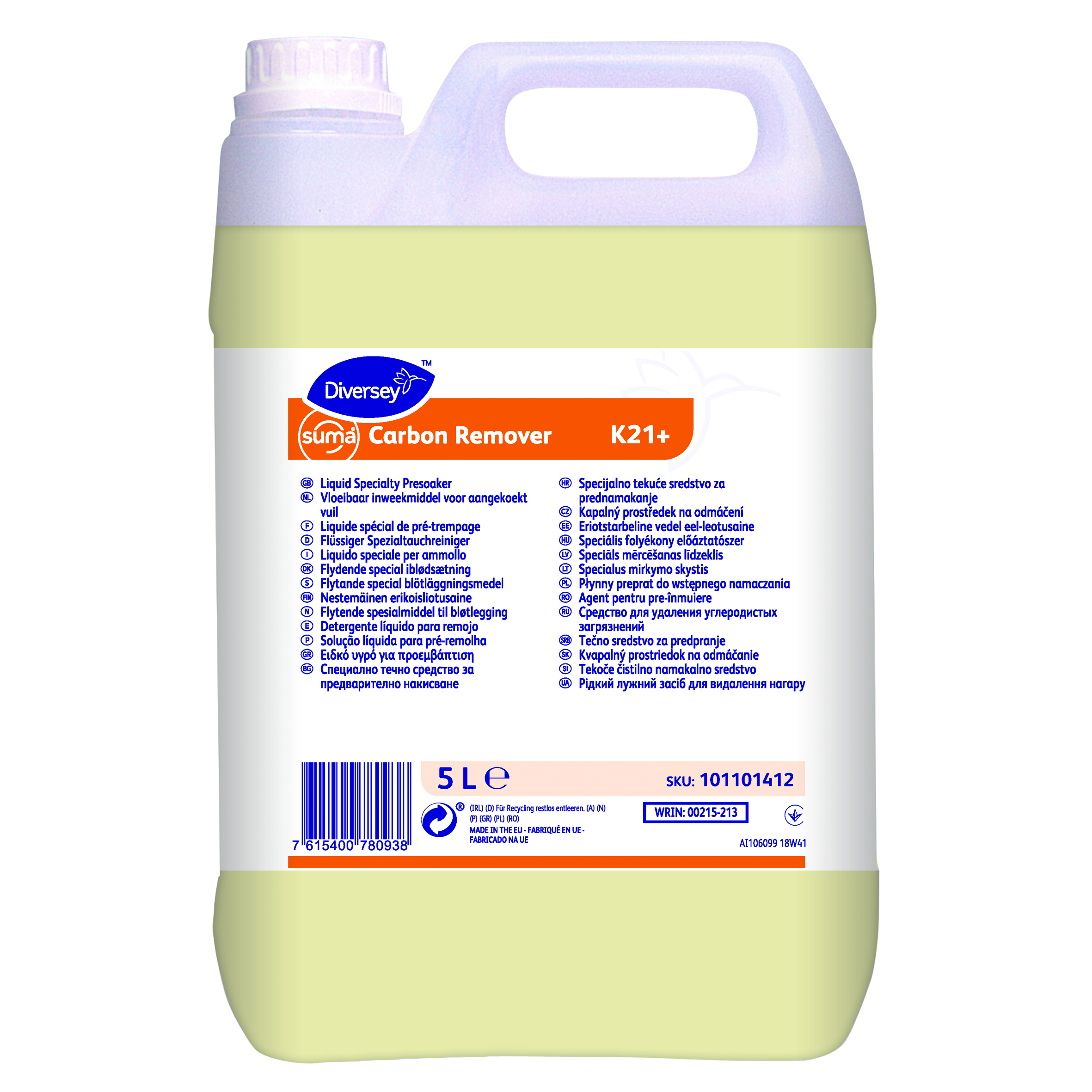 Suma Carbon Remover K21 — изображение 2