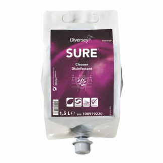 SURE Cleaner Disinfectant DvM