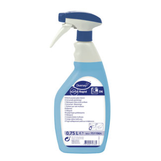 Suma Rapid D6, 6*750ml