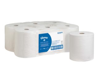Kleenex® Ultra™ Полотенца для рук - Рулон / Белый