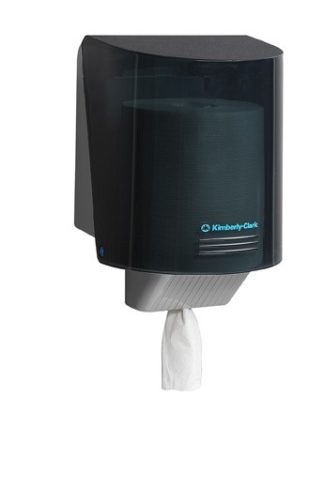 Kimberly-Clark Professional™ Диспенсер для протирочных салфеток - Рулон с центральной подачей / Серый
