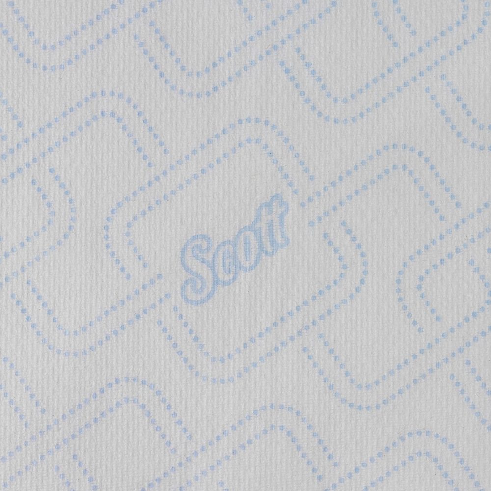 6623 Бумажные полотенца в рулонах Scott Control Slimroll (6 рулонов по 165 метров), 1-сл — изображение 6