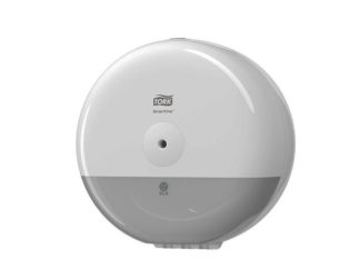 Т9 Tork SmartOne диспенсер для туалетной бумаги в мини-рулонах 681000