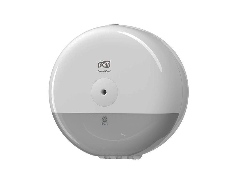 Т9 Tork SmartOne диспенсер для туалетной бумаги в мини-рулонах 681000