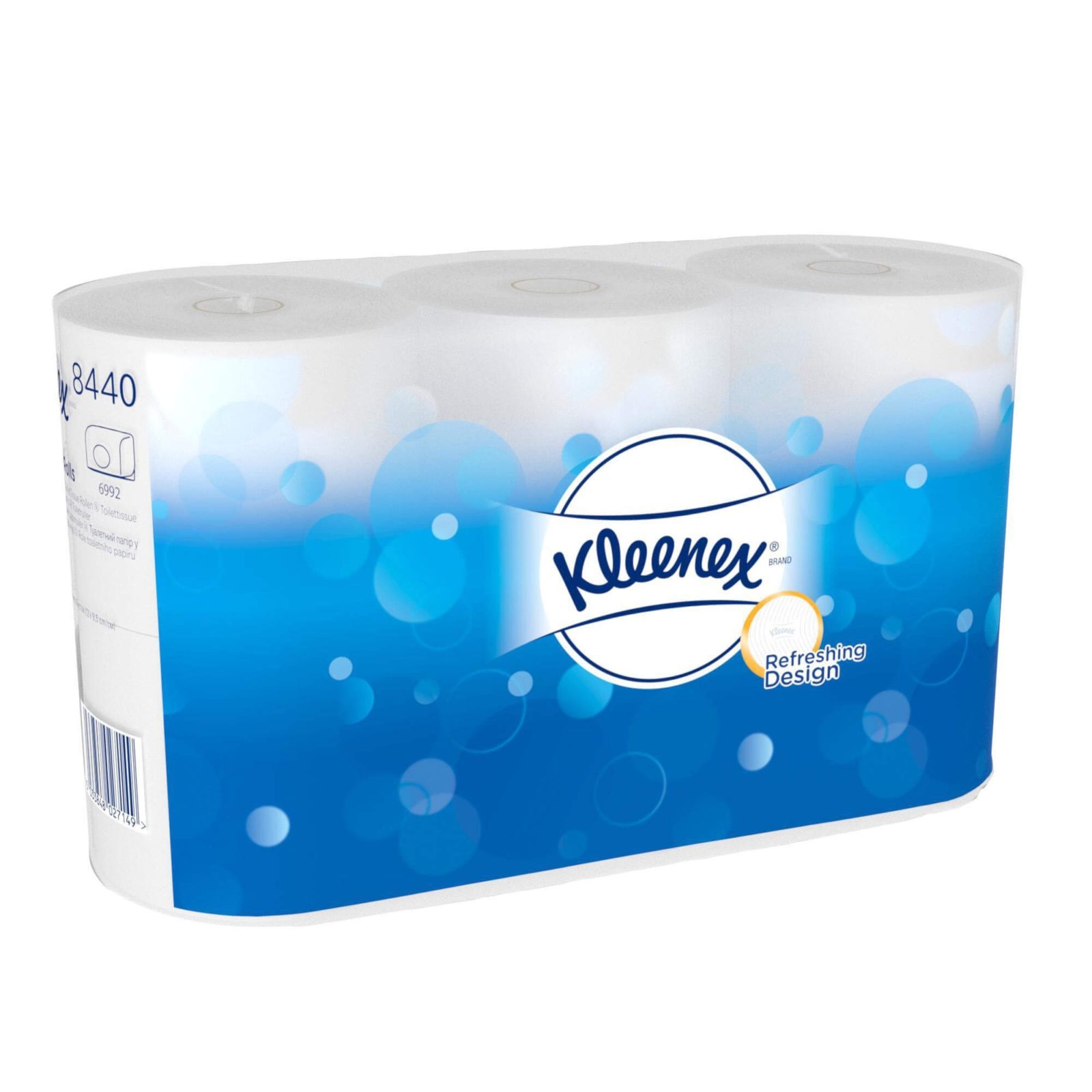 Бумага туалетная в рулонах Kleenex, 350 листов, 36рул/упак — изображение 2