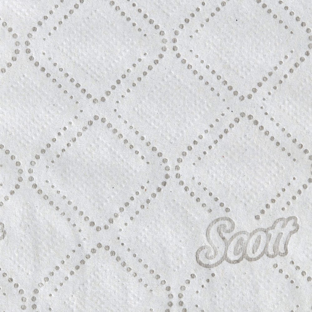Бумага туалетная в стандартных рулонах Scott, 2-сл, 600л, белый, 6рул/упак — изображение 6