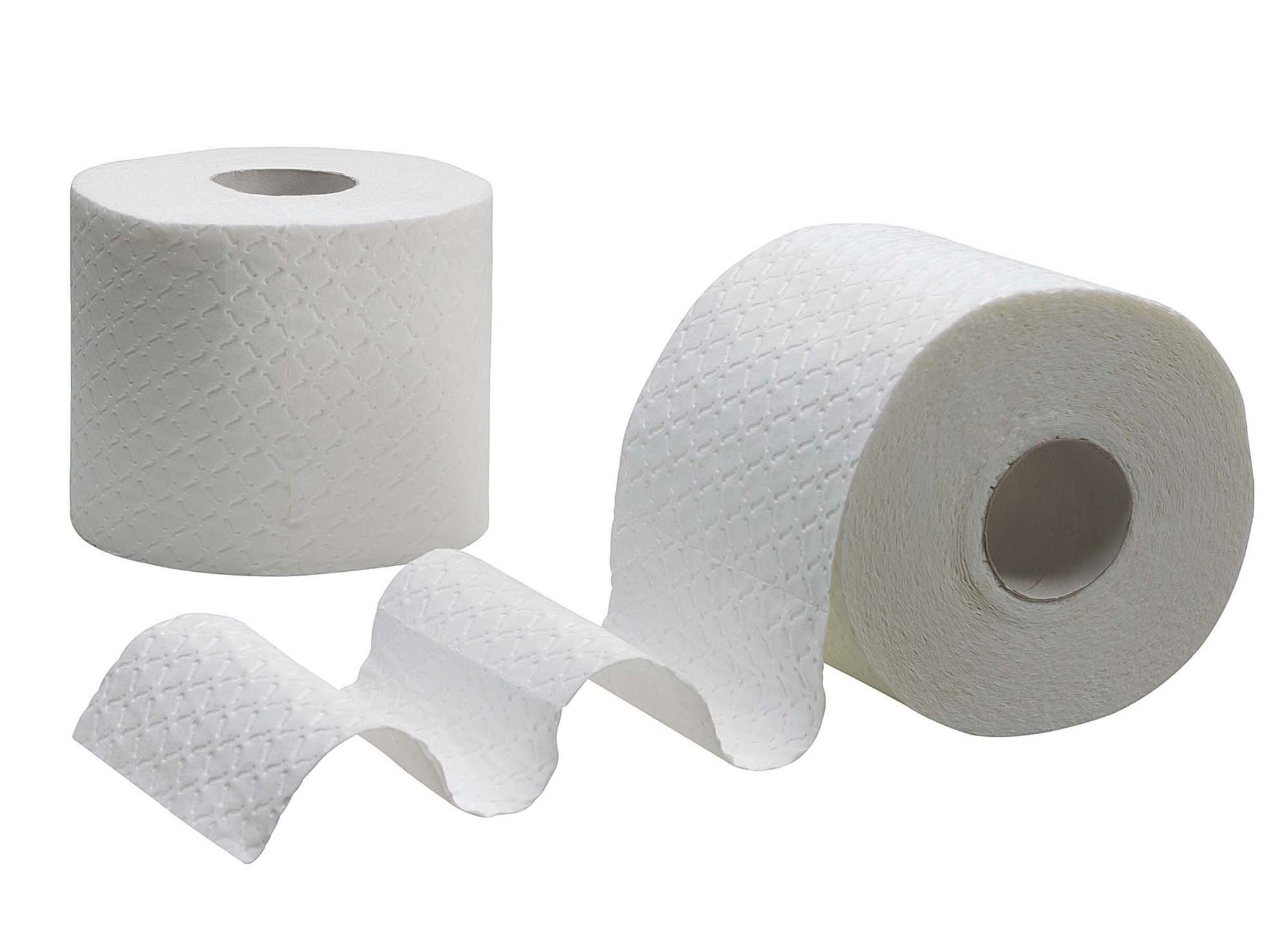 Бумага туалетная в стандартных рулонах Kleenex Premium, 4-сл, 160л,белый,24рул/упак (4рул в запайке) — изображение 4