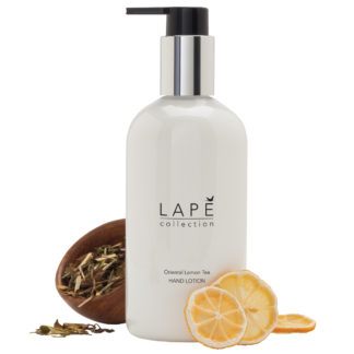 LAPE Collection Oriental Lemon Tea Hand&Body Lotion, 8*300ml