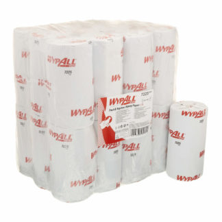 7225 WypAll® L10 Протирочный материал для пищевой промышленности и общей очистки - Компактный рулон / Синий /1 слой
