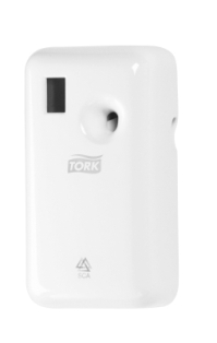 Диспенсер для освежителя воздуха Tork А1, белый, пластик