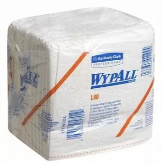 7471 Материал протирочный Wypall L40, 56 листов в пачке, 18 пач в уп
