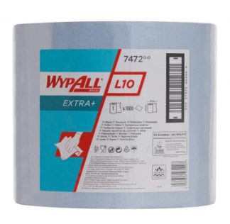 WypAll L10 Extra+ Протирочный материал - большой рулон, 1000л