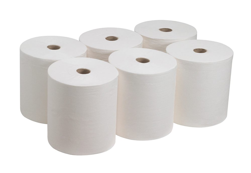 Kleenex® Ultra™ Полотенца для рук - Рулон / Белый — изображение 2