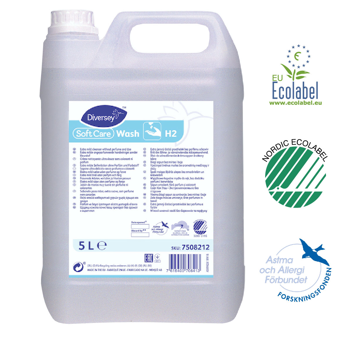 Soft Care Wash