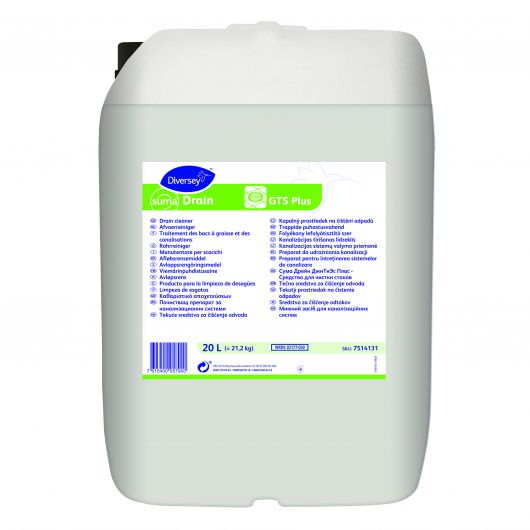 Suma Drain GTS Plus, 10l — изображение 2