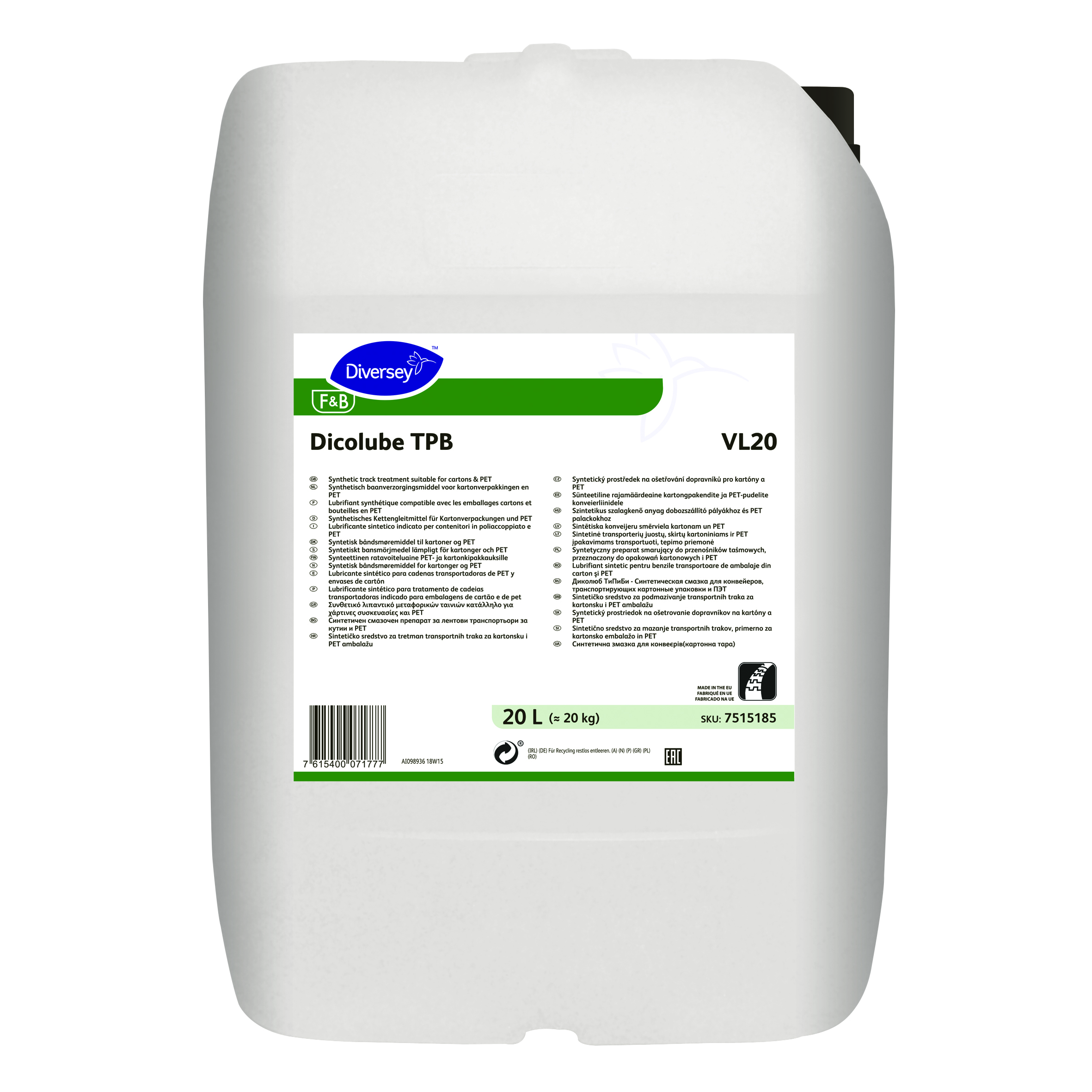 DICOLUBE TPB