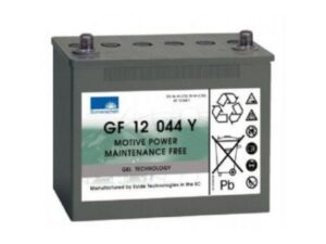 Battery traction 12V, 25Ah