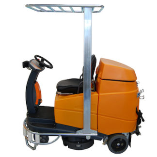 Защитная крыша для TASKI swingo 4000/5000