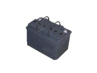 Battery traction block 12V 76Ah