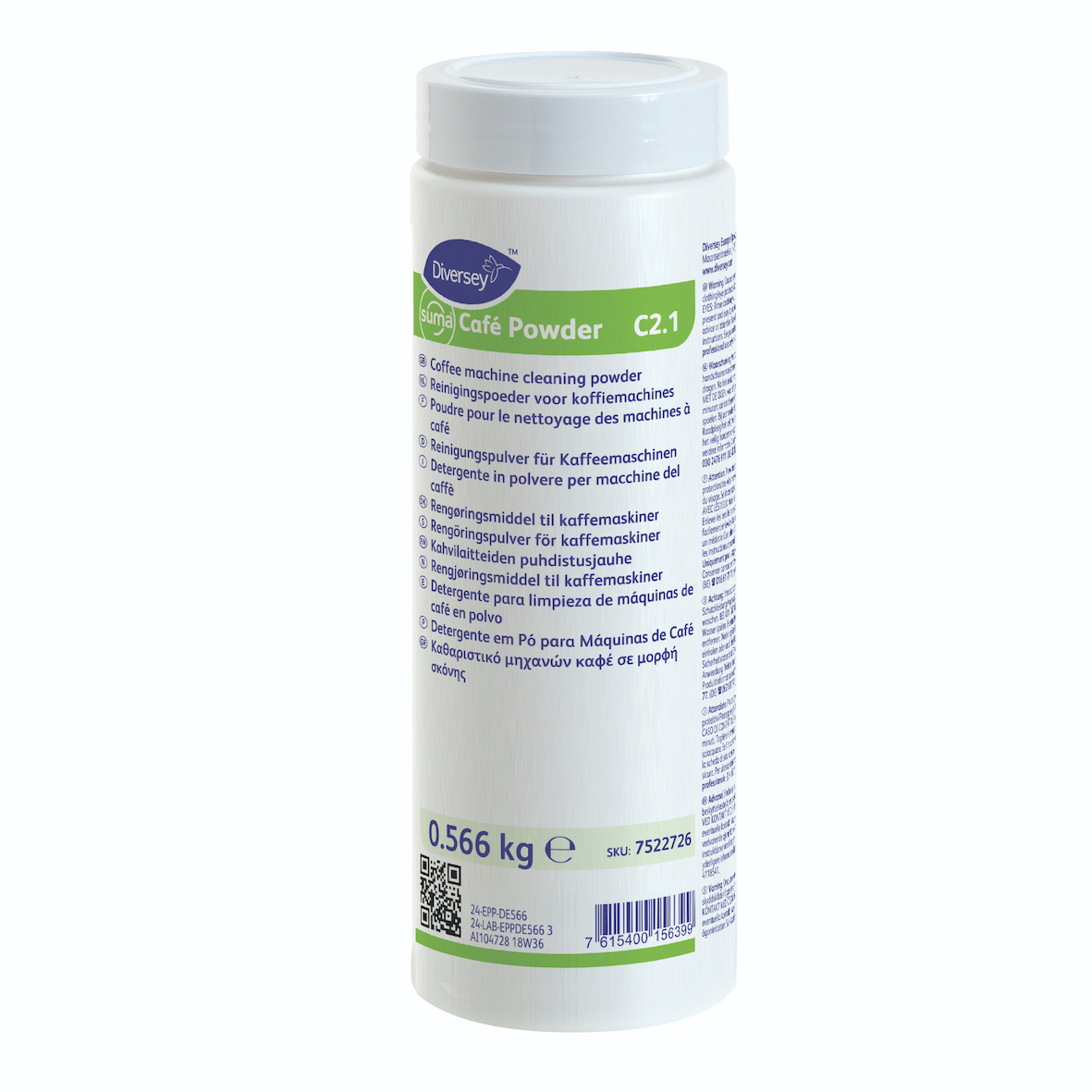 Suma Cafe Powder C2.1