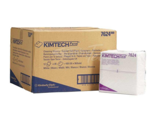 Kimtech Pure материал полипропиленовый протирочный