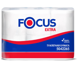 Focus Etra 400 листов, 2-сл, 36 рул в уп