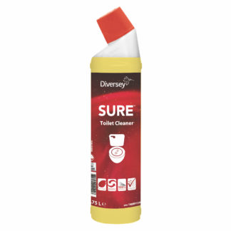 SURE Toilet Cleaner, 6*750ml