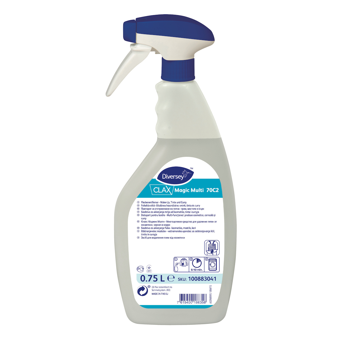 Clax Magic Multi, 6*750ml