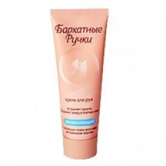 Крем для рук Бархатные ручки 80г