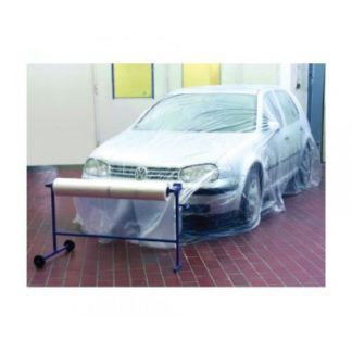 Пленка маскировочная HDPE 4*150м 314882