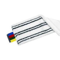 Моп УльтраСпид МикроЛайт 40см,белый, 20шт/упак (сборка Россия)