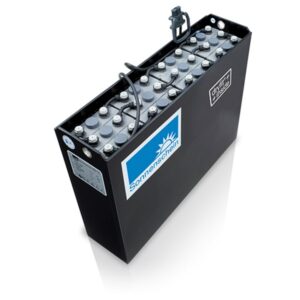 Battery 4x6V 210Ah gel