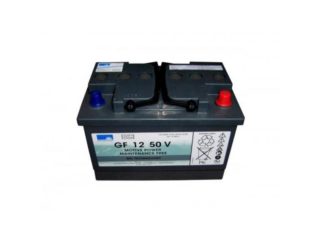 Battery traction 12V, 50Ah