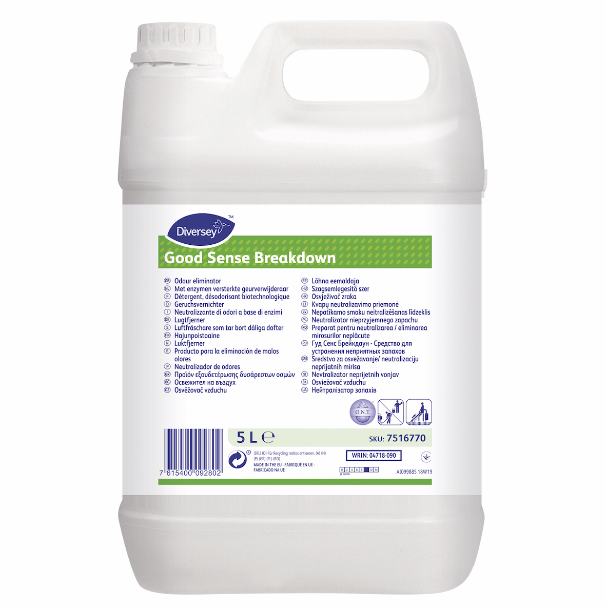 Good Sense BreakDown, 2*5l